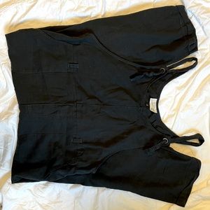 Universal Thread Linen overalls